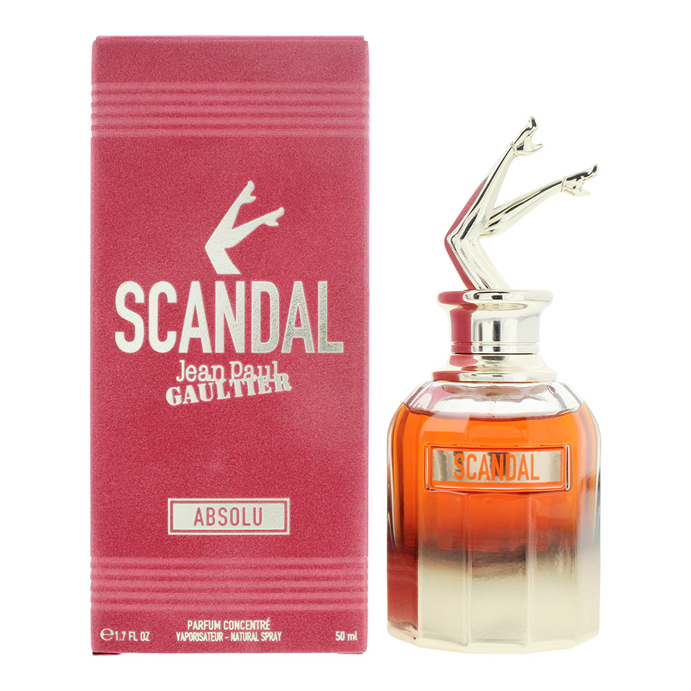 Jean Paul Gaultier Scandal Absolu Eau De Parfum