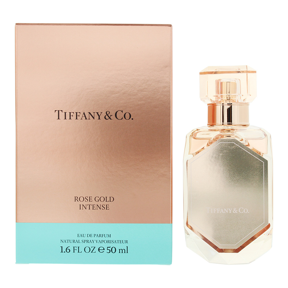 Tiffany & Co. Rose Gold Intense Eau De Parfum