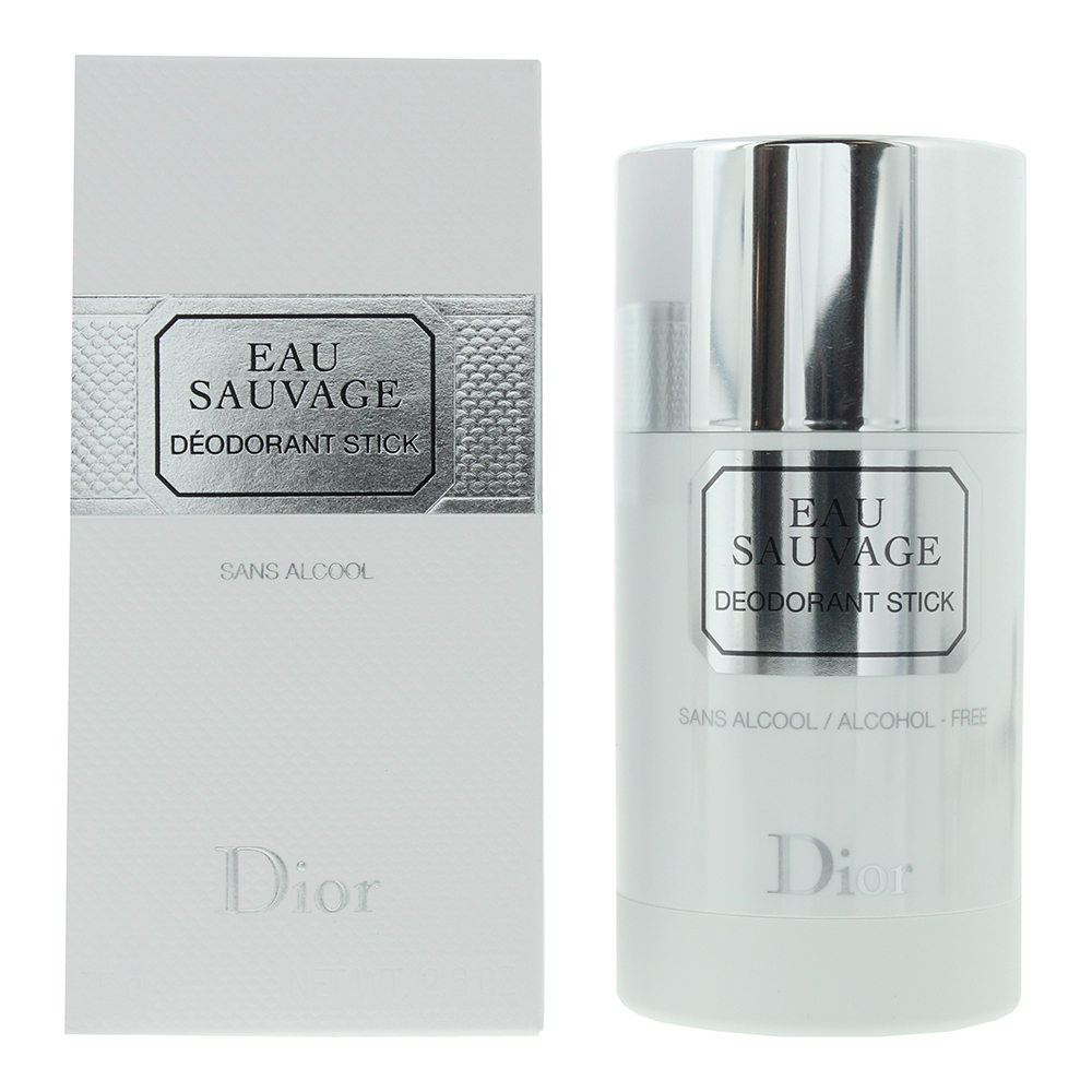 Men's Dior Eau Sauvage Deodorant Stick 75G