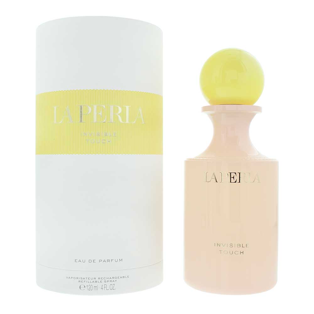 La Perla Unisex Invisible Touch Eau De Parfum Amber 120Ml