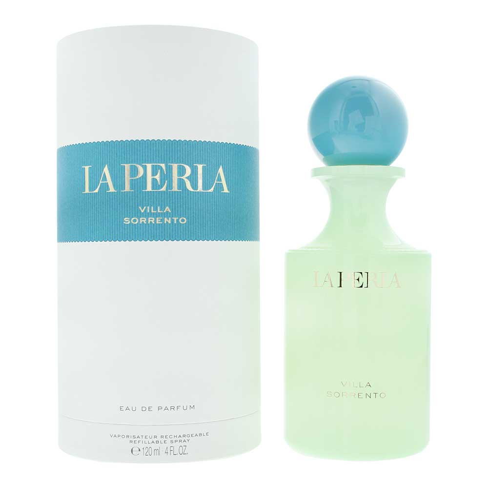 La Perla Unisex Villa Sorrento Eau De Parfum Amber 120Ml