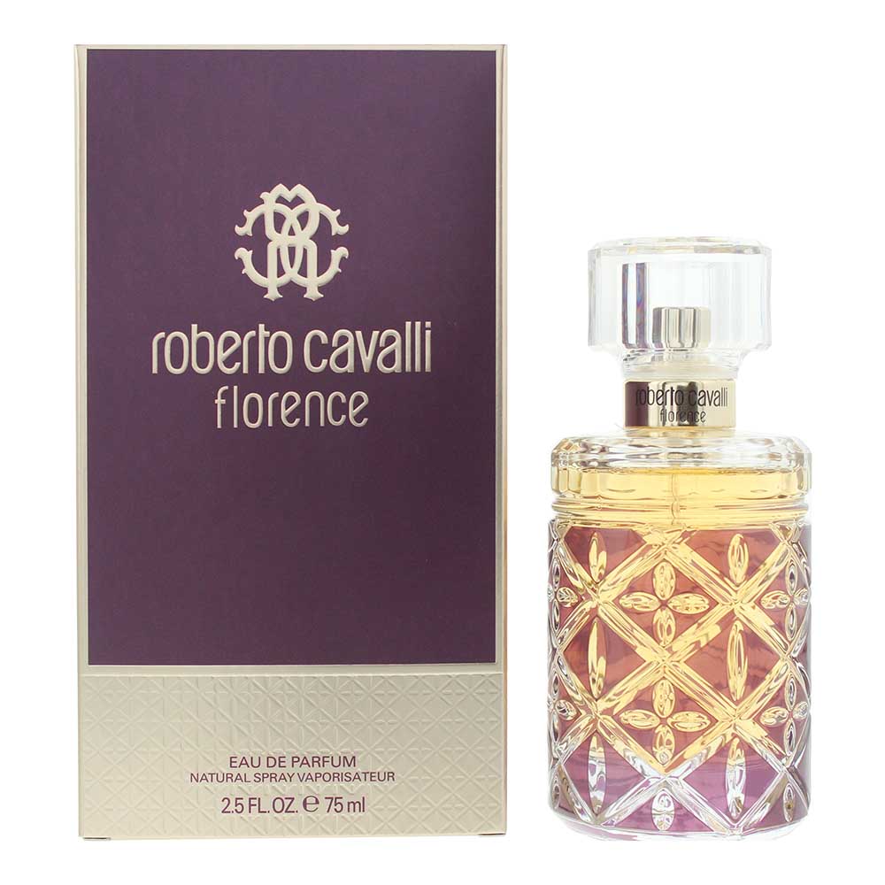 Women's Roberto Cavalli Florence Eau De Parfum 75Ml