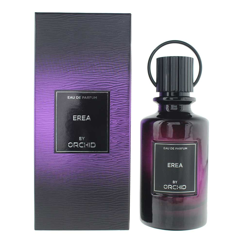 Unisex Orchid Erea Eau De Parfum Amber 100Ml