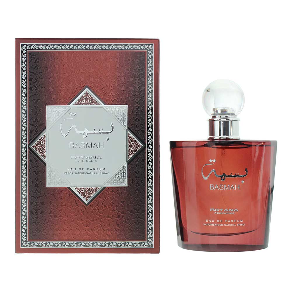 Unisex Rotana Basmah Eau De Parfum Amber 100Ml
