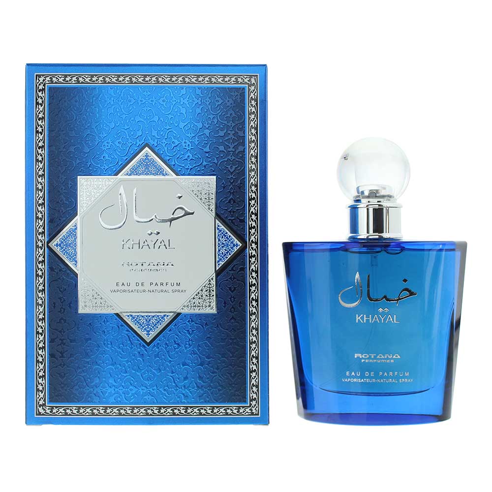 Unisex Rotana Khayal Eau De Parfum Amber 100Ml