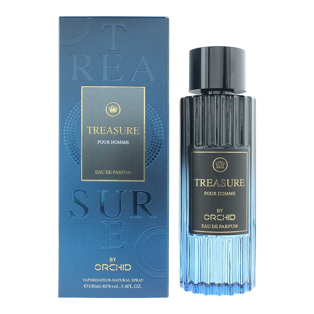 Orchid Treasure Pour Homme Eau De Parfum