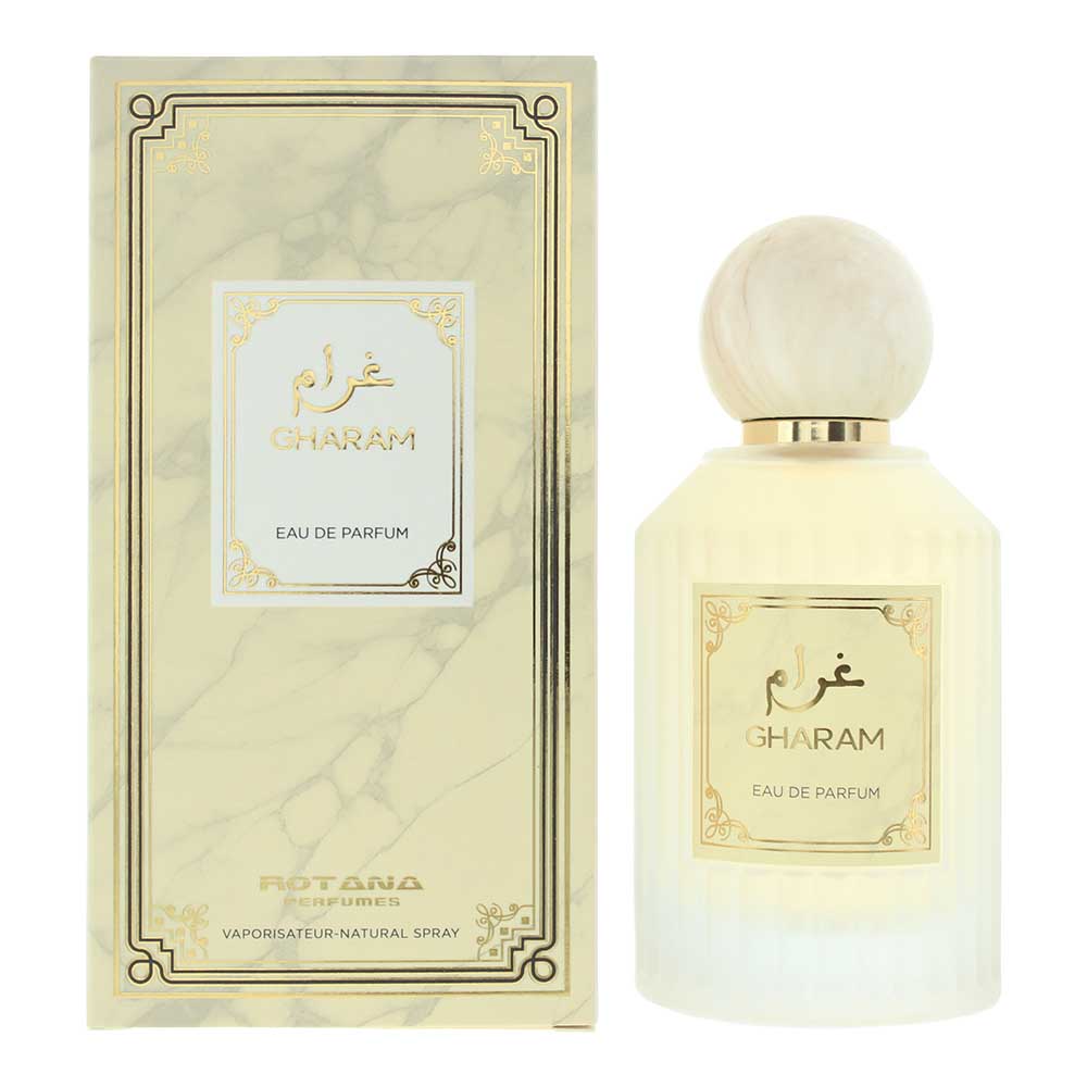 Men's Rotana Gharam Eau De Parfum Amber 100Ml