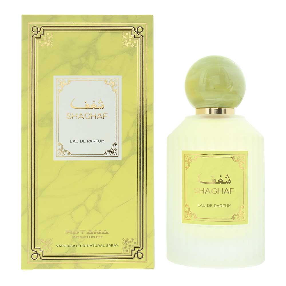 Men's Rotana Shaghaf Eau De Parfum 100Ml