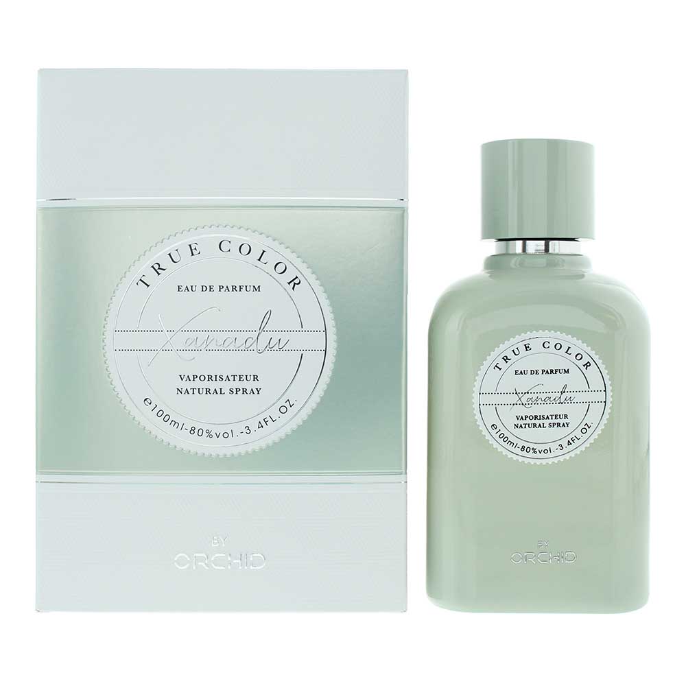 Orchid True Color Xanadu Eau De Parfum