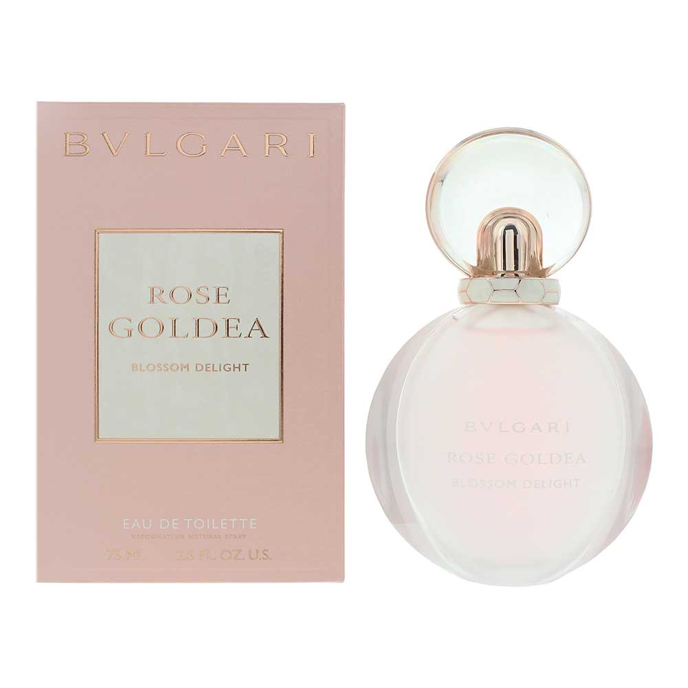 Bulgari Rose Goldea Blossom Delight Eau De Toilette
