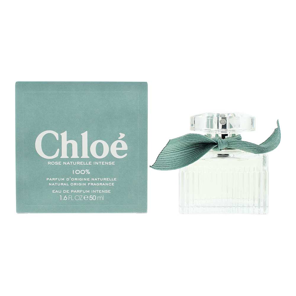 Chloé Rose Naturelle Intense Eau De Parfum Intense