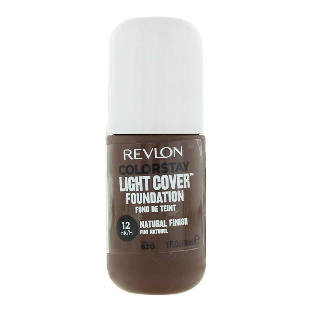 Revlon Women's Colorstay 12Hrs 620 Java Liquid Foundation 30Ml Size 12