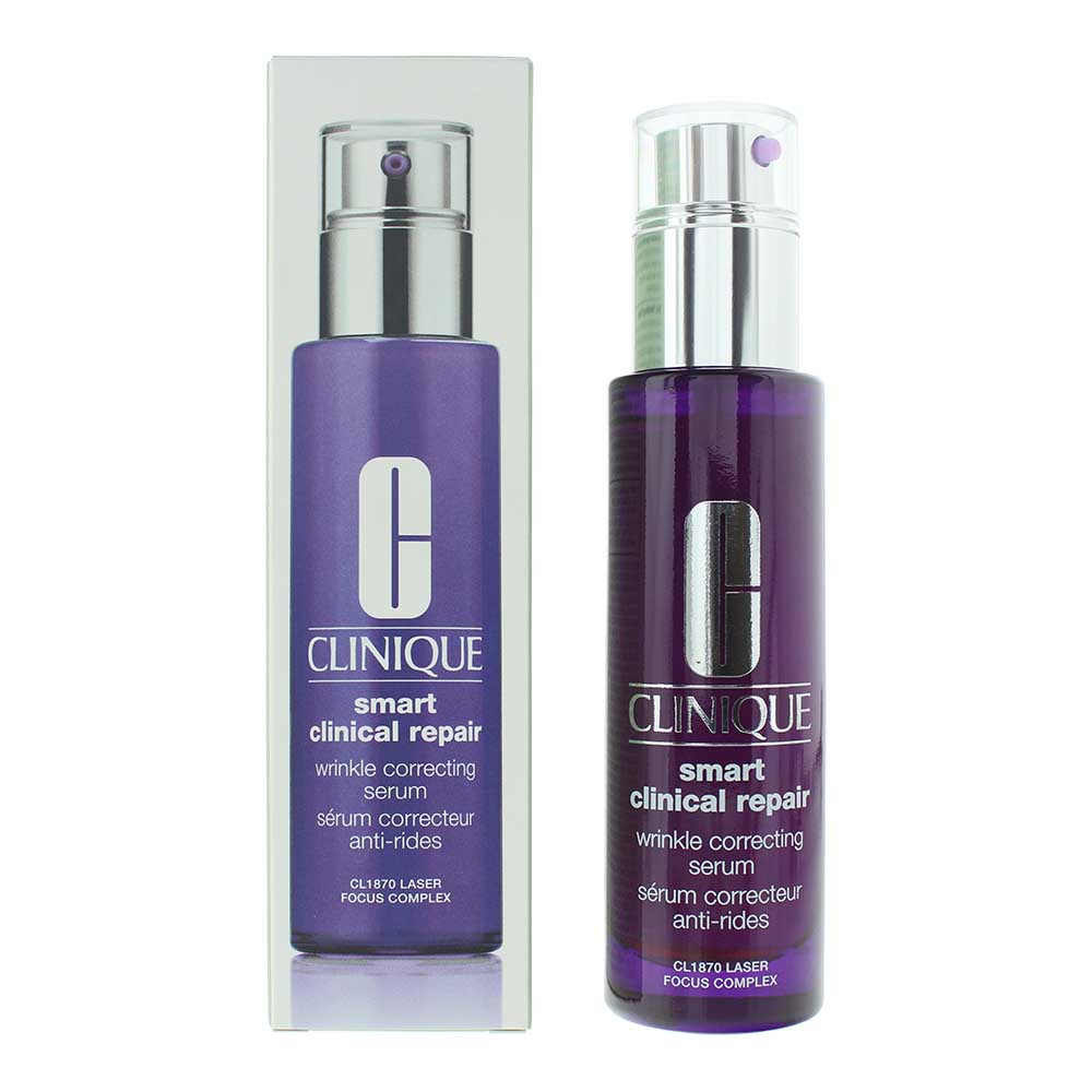 Clinique Women's Smart Clinical Repair Wrinkle Correcting Serum 50Ml