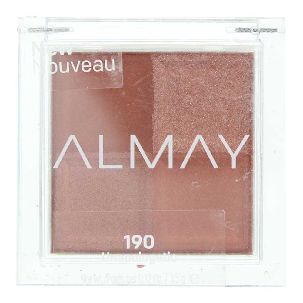 Almay 220 Less Is More Eye Shadow Quad