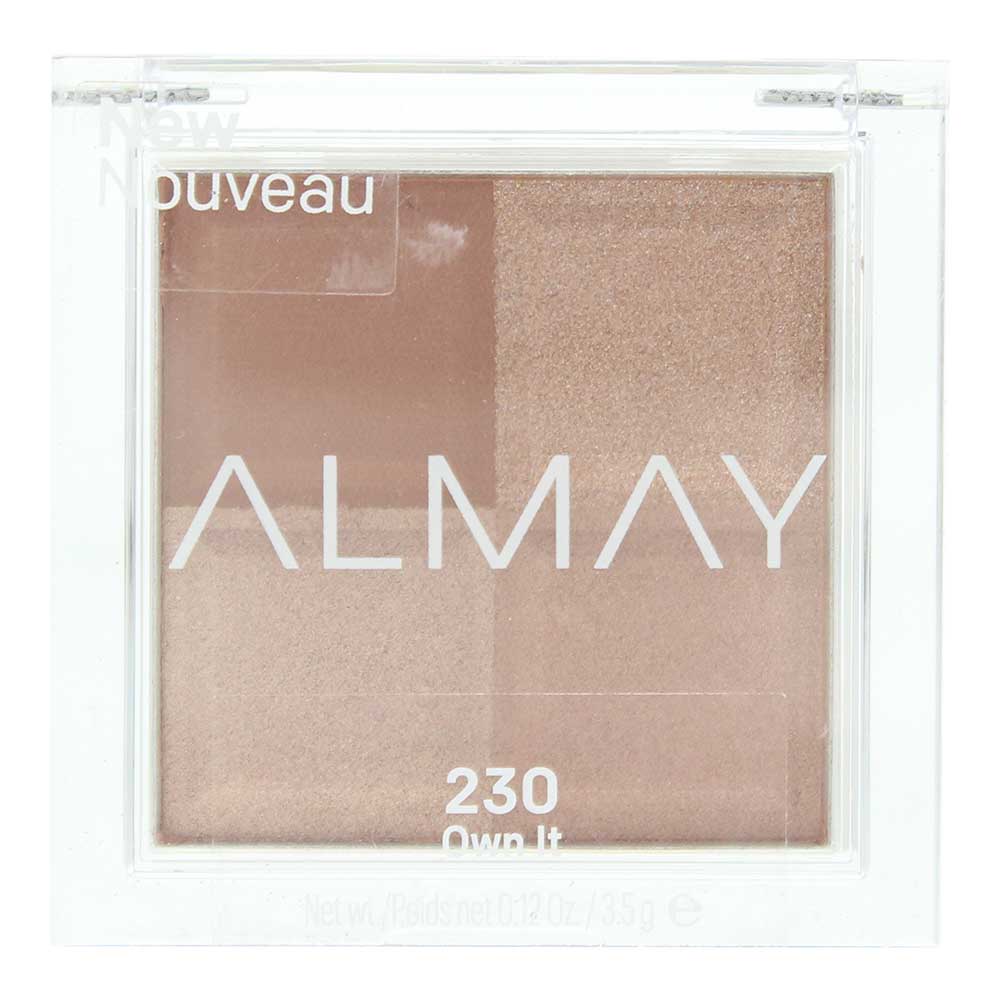 Almay 230 Own It Eye Shadow Quad