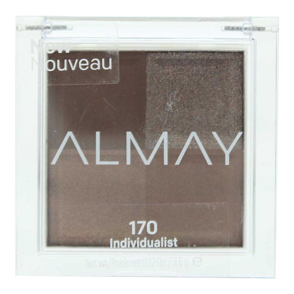 Almay 170 Individualist Eye Shadow Quad