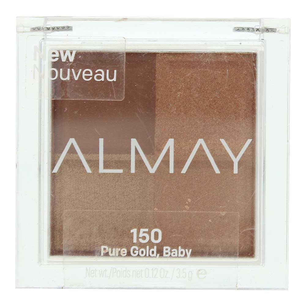 Almay 150 Pure Gold Eye Shadow Quad