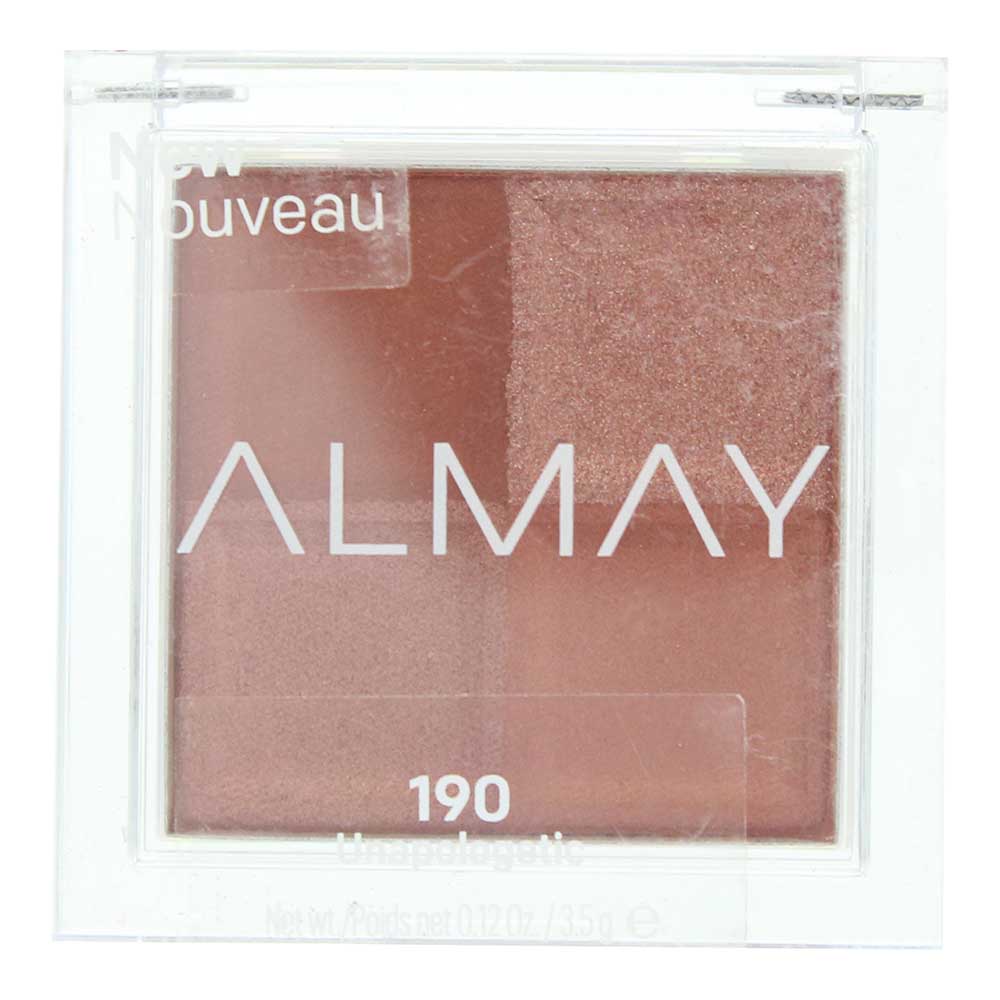 Almay 190 Unapologetic Eye Shadow Quad