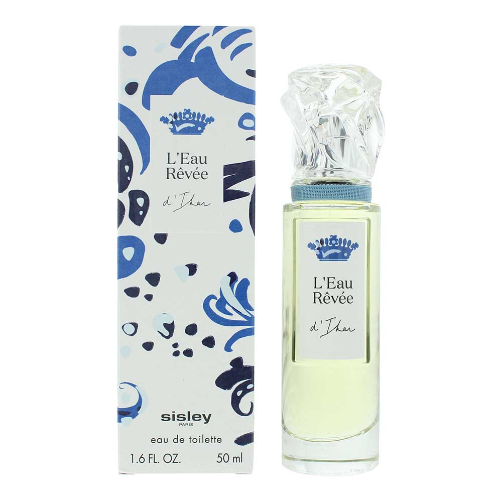 Sisley Unisex L'eau Revee D'ikar Eau De Toilette Light/Green 50Ml