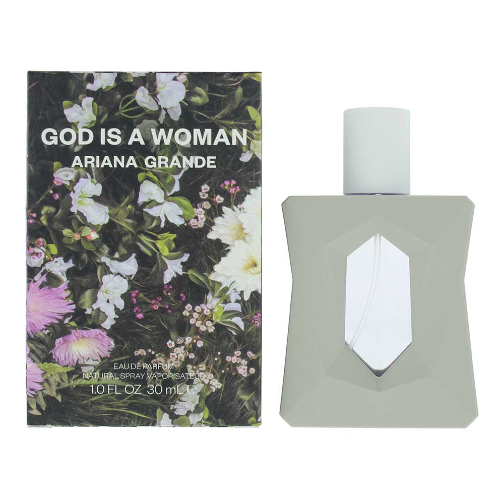 Ariana Grande God Is A Woman Eau De Parfum