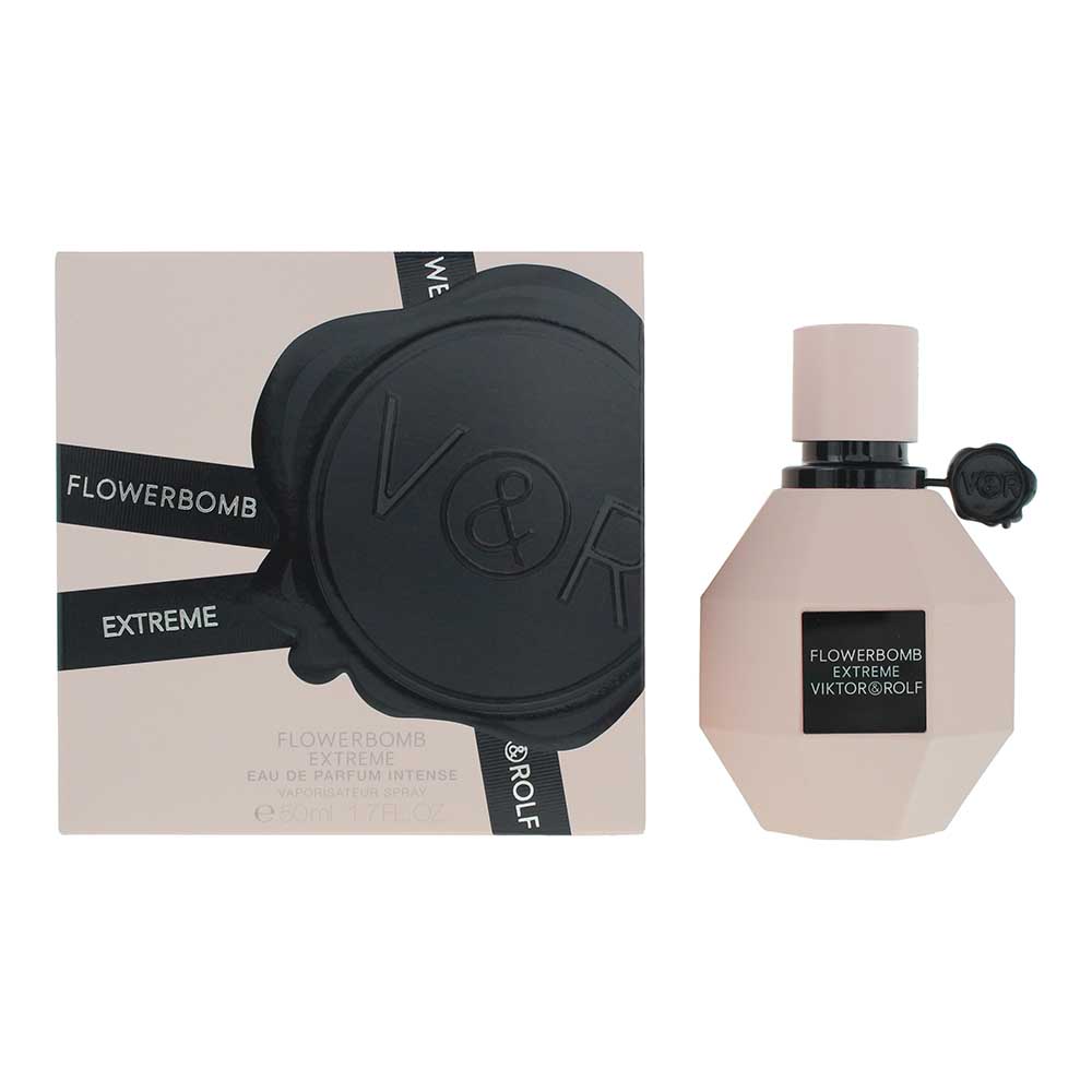 Viktor & Rolf Flowerbomb Extreme Eau De Parfum Intense