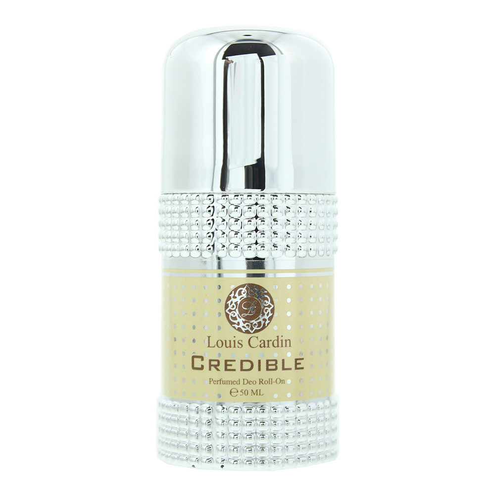 Men's Louis Cardin Credible Deodorant Roll-On 50Ml
