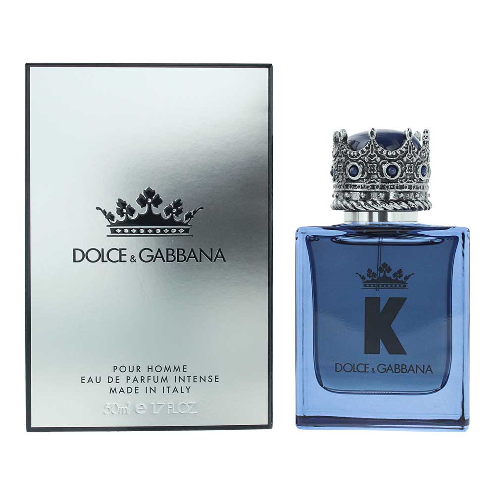 Dolce & Gabbana K Pour Homme Eau De Parfum Intense