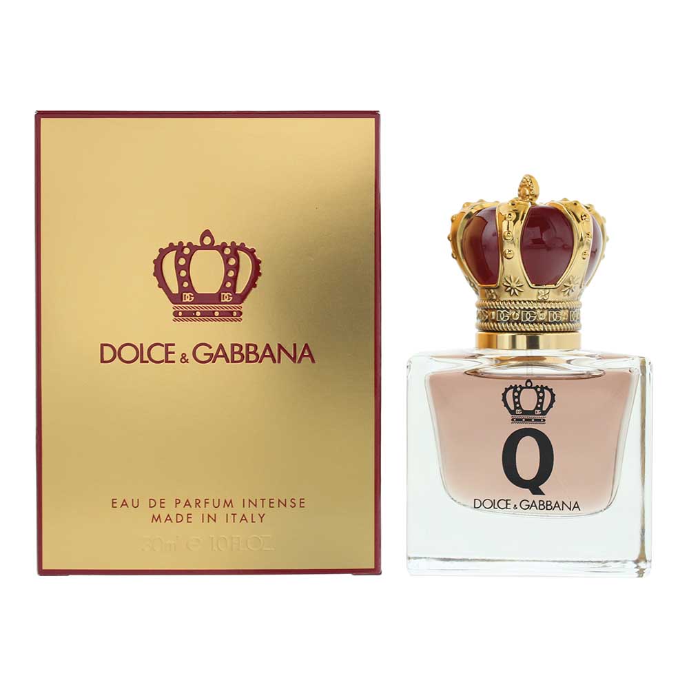 Dolce & Gabbana Q Eau De Parfum Intense
