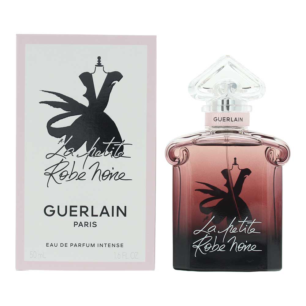Guerlain Women's La Petite Robe Noire Eau De Parfum Intense 50Ml