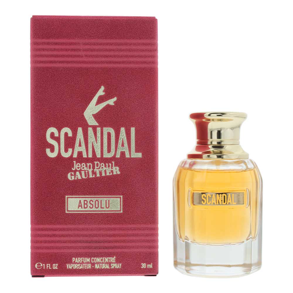 Jean Paul Gaultier Scandal Absolu Eau De Parfum