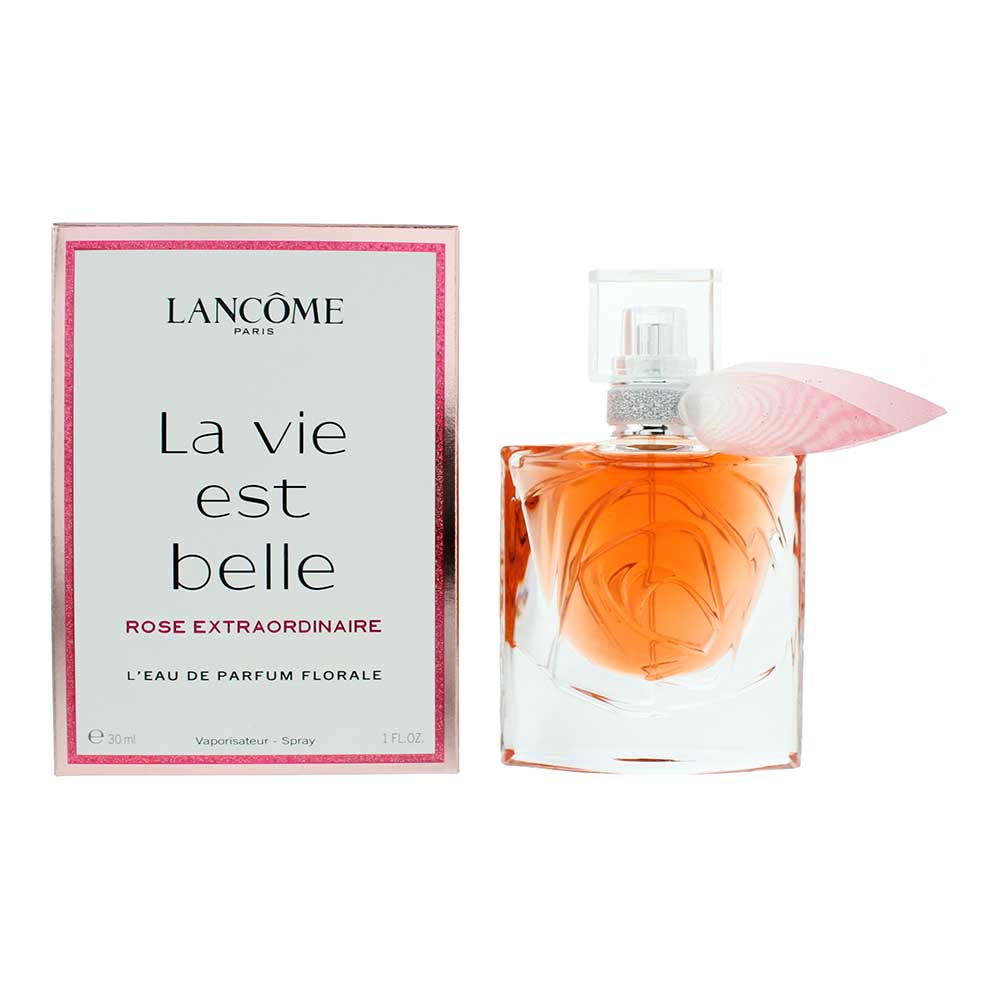 Women's Lancôme La Vie Est Belle Rose Extraordinaire Eau De Parfum 30Ml