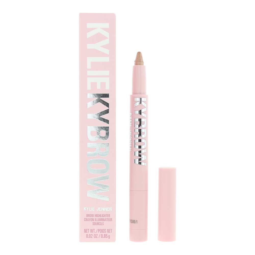 Women's Kylie Jenner Kylie Kybrow 003 Shimmer Highlighter 0.85G Medium