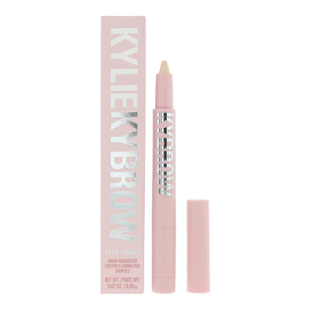 Women's Kylie Jenner Kylie Kybrow Matte Highlighter 0.85G Light Size 002