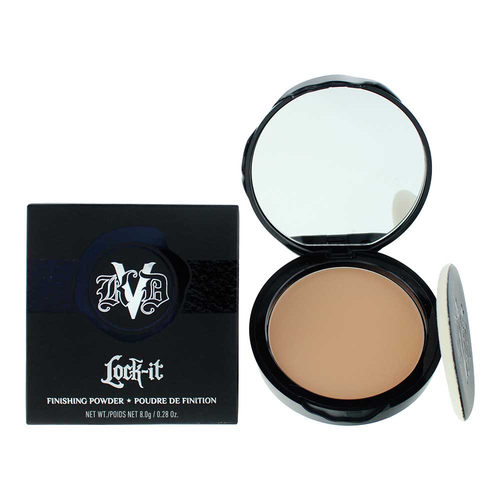 Women's Kvd Lock It Blotting 3 Powder 8G Light Medium