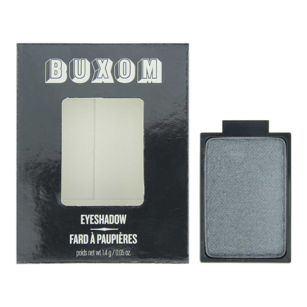 Buxom Single Eyeshadow Bar Cool Caviar
