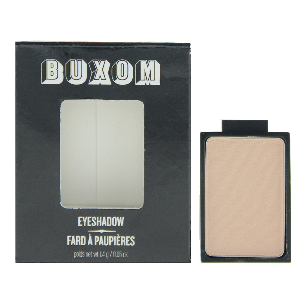 Buxom Single Eyeshadow Bar Cashmere Craving