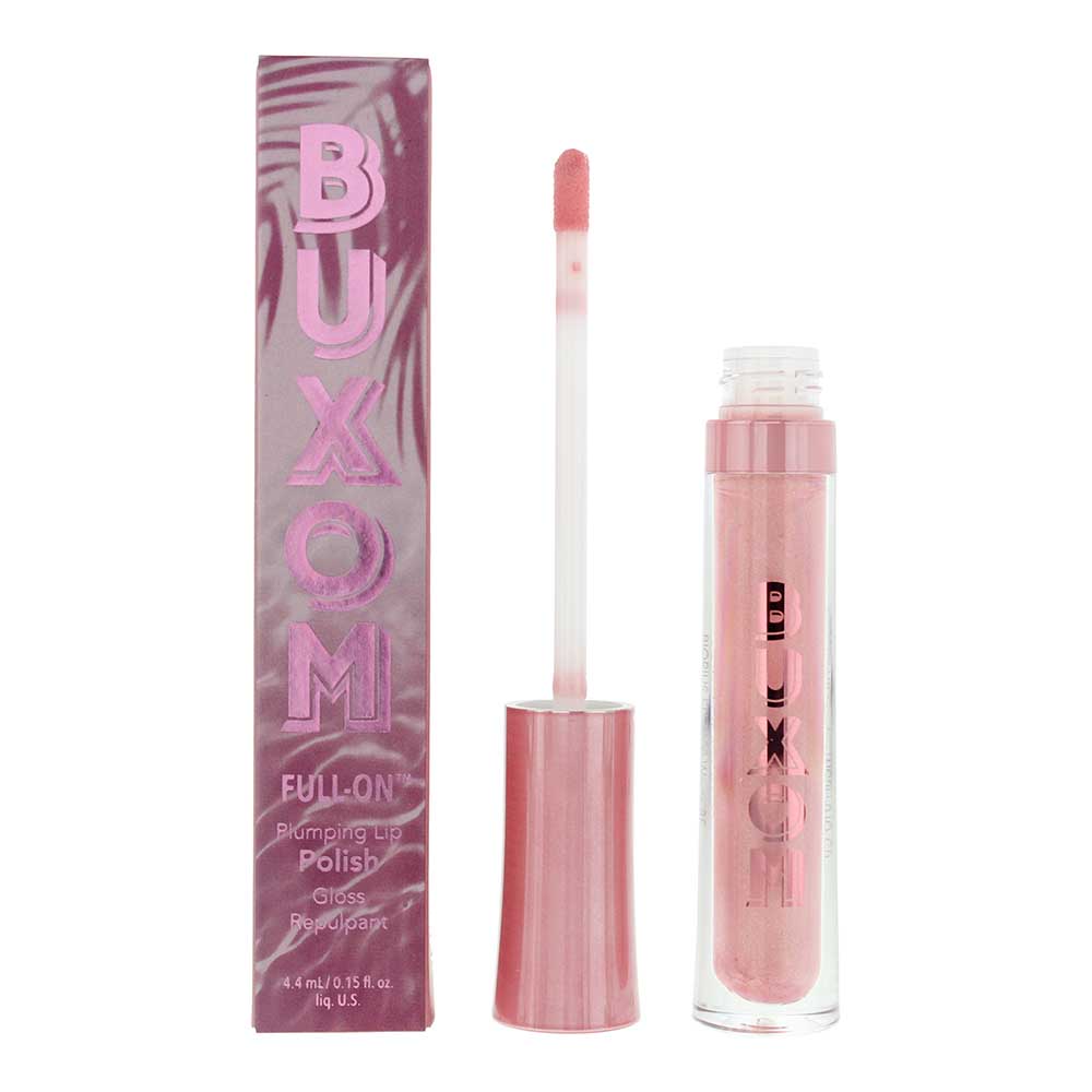 Women's Buxom Plumping Full On Dolly Lip Polish Golden 4.4Ml