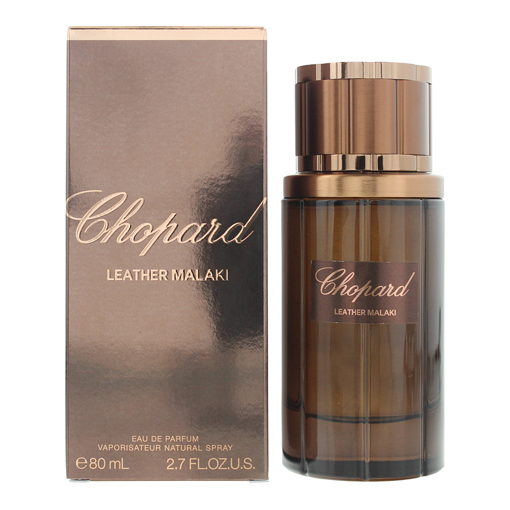 Chopard Leather Malaki Eau De Parfum
