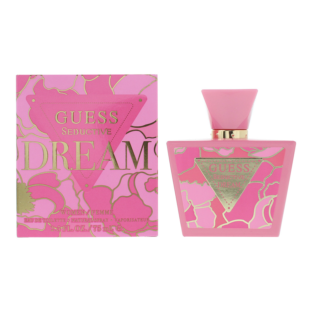 Guess Seductive Dream Eau De Toilette 75Ml
