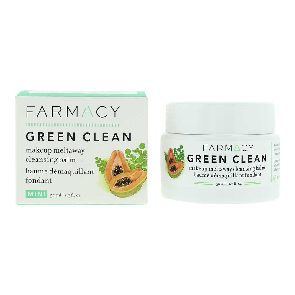 Women's Farmacy Clean Cleansing Balm Green 50Ml