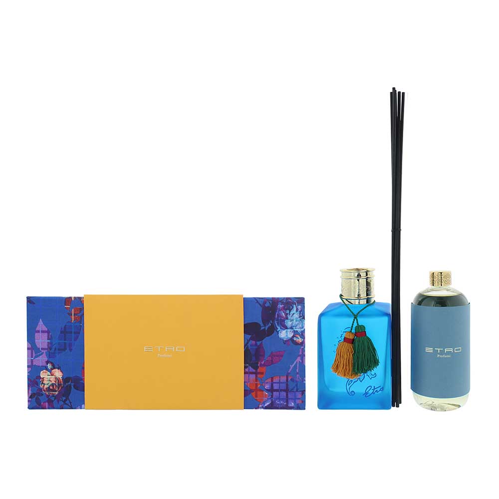 Unisex Etro Zefiro With Sticks Diffuser 500Ml Size 12