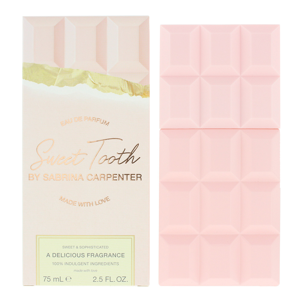 Sabrina Carpenter Sweet Tooth Eau De Parfum