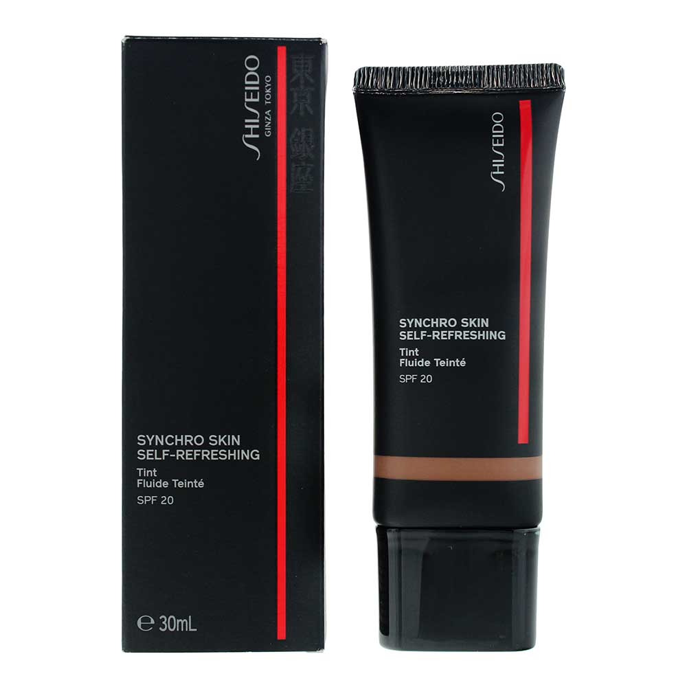 Shiseido Synchro Skin Self-refreshing 515 Deep Tint