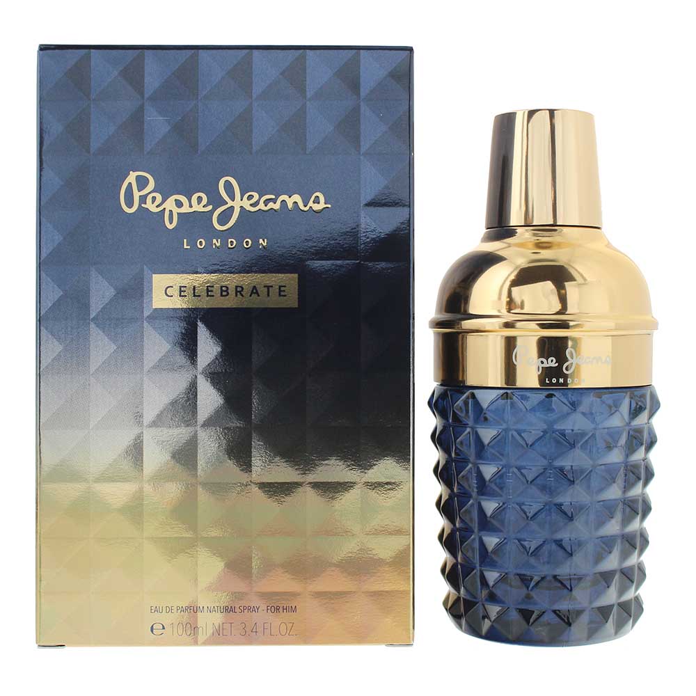 Pepe Jeans Celebrate For Him Eau De Parfum