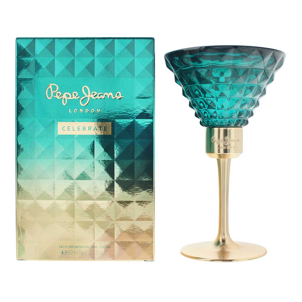 Pepe Jeans Celebrate For Her Eau De Parfum