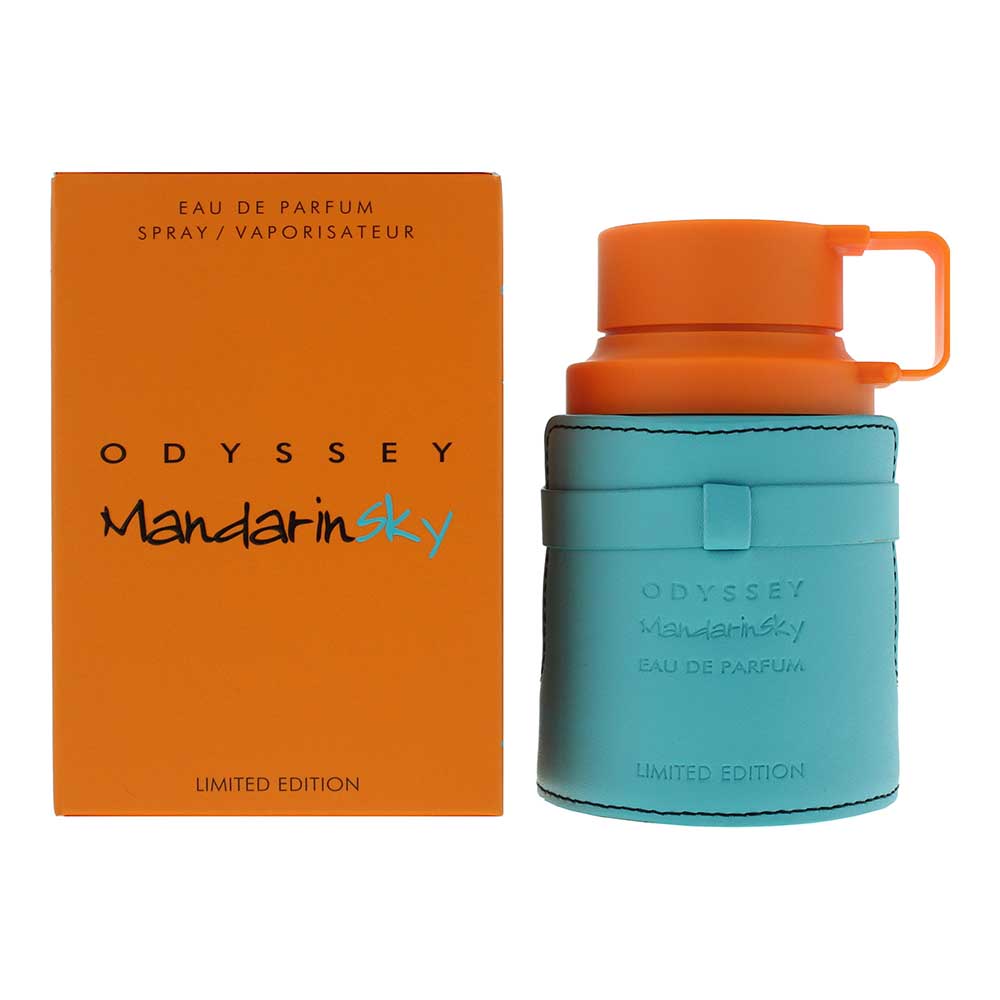 Men's Armaf Odyssey Mandarin Sky Eau De Parfum 100Ml