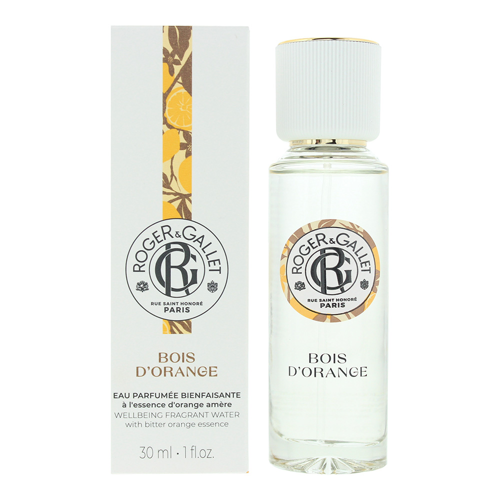 Men's Roger & Gallet Bois D' Fragrant Water Orange 30Ml
