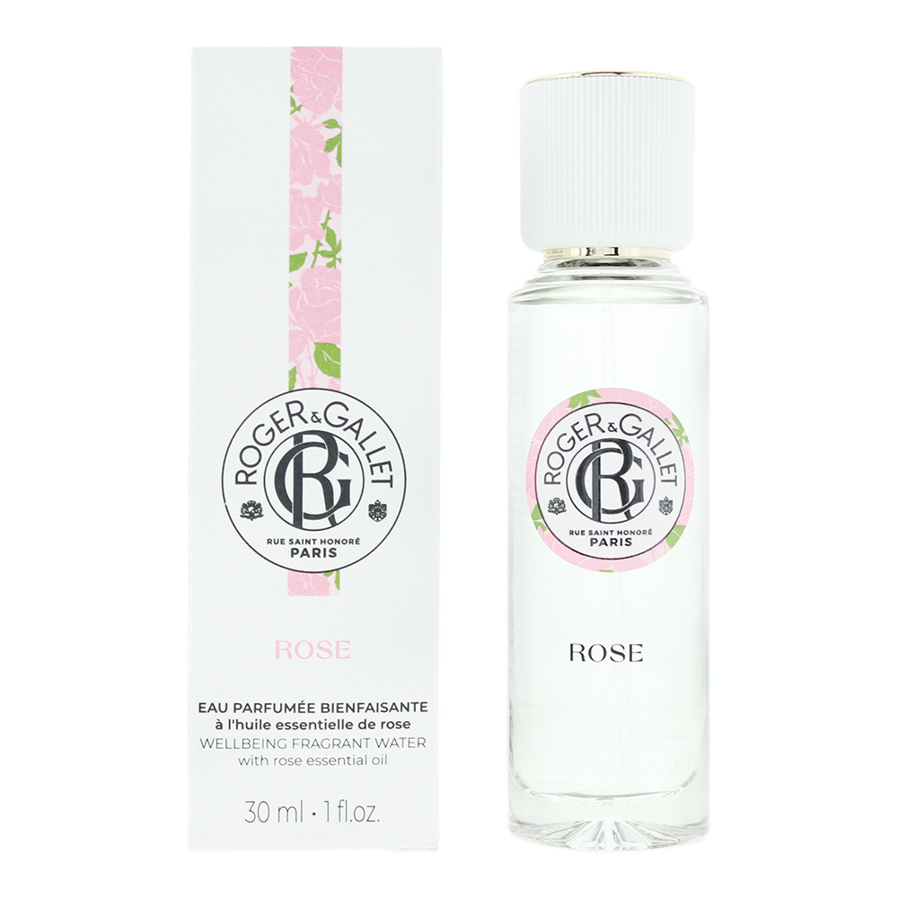 Women's Roger & Gallet Rose Fragrant Water Light 30Ml