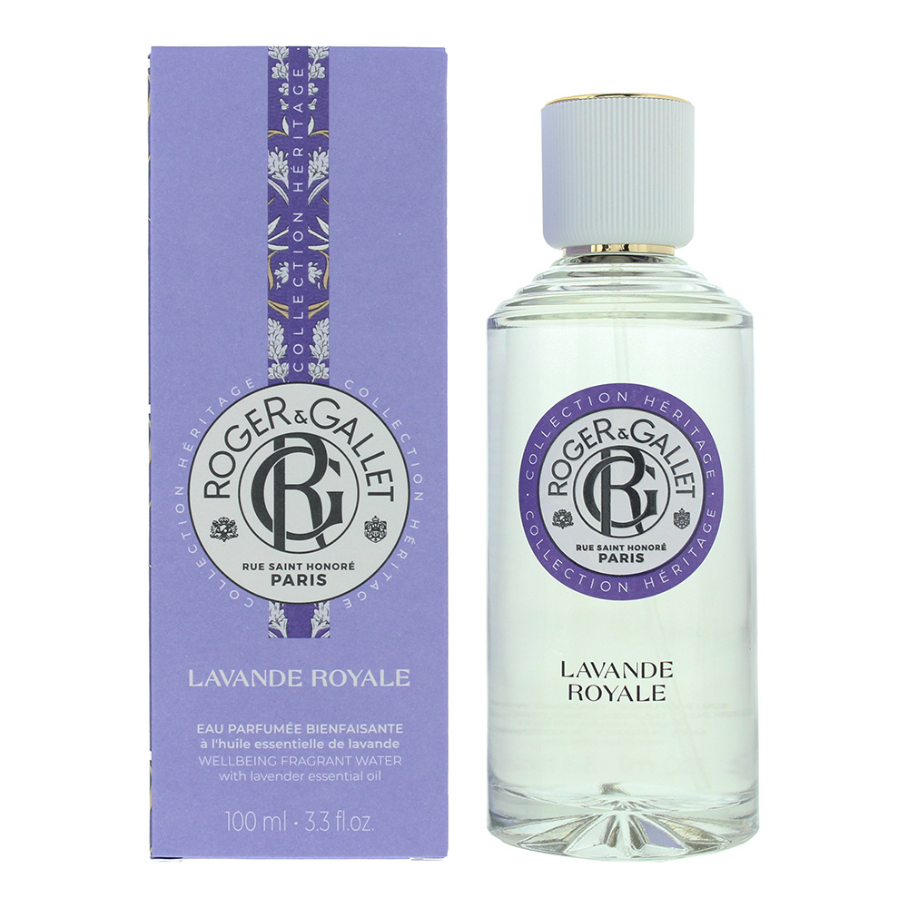 Women's Roger & Gallet Lavande Royal Fragrant Water Light/Lavender 100Ml