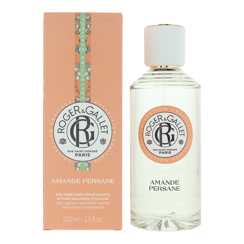 Women's Roger & Gallet Amande Persane Fragrant Water Light 100Ml